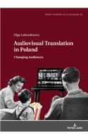 Audiovisual Translation in Poland