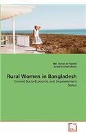 Rural Women in Bangladesh