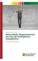 Maturidade organizacional em uso de inteligência competitiva