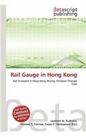 Rail Gauge in Hong Kong: (English)
