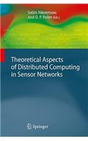 Theoretical Aspects of Distributed Computing in Sensor Networks
