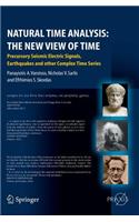Natural Time Analysis: The New View of Time