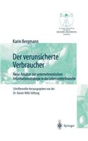 Der verunsicherte Verbraucher