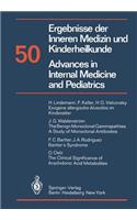 Ergebnisse Der Inneren Medizin Und Kinderheilkunde / Advances in Internal Medicine and Pediatrics