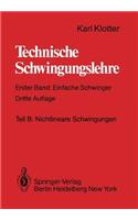 Teil B: Nichtlineare Schwingungen