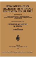 Physiologie Des Menschen Im Flugzeug