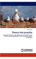 Theory into practice