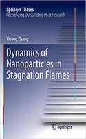 Dynamics of Nanoparticles in Stagnation Flames