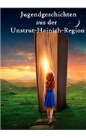 Jugendgeschichten aus der Unstrut-Hainich-Region