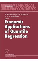 Economic Applications of Quantile Regression