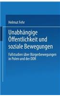 Unabhängige Öffentlichkeit und soziale Bewegungen