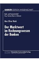 Marktwert Im Rechnungswesen Der Banken
