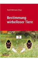 Bestimmung Wirbelloser Tiere: Bildtafeln Fur Zoologische Bestimmungsubungen Und Exkursionen