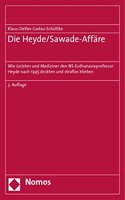 Die Heyde/Sawade-Affare