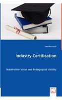 Industry Certification