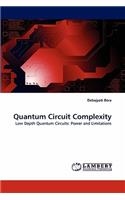 Quantum Circuit Complexity