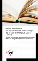Analyse du réseau de drainage de l'oasis de Mahjoub Gabès Tunisie