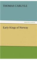 Early Kings of Norway