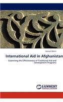 Internationalaidinafghanistan