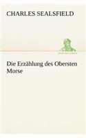 Erzahlung Des Obersten Morse