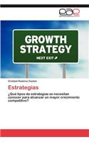 Estrategias: (Spanish)