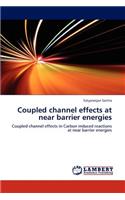 Coupled channel effects at near barrier energies