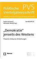 'Demokratie' Jenseits Des Westens