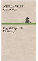 English-Esperanto Dictionary