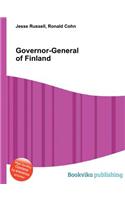 Governor-General of Finland