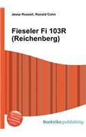 Fieseler Fi 103r (Reichenberg): (English)