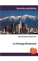 La Cienega Boulevard