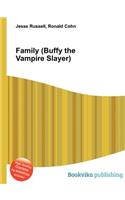 Family (Buffy the Vampire Slayer)