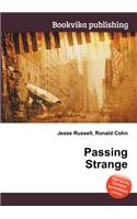 Passing Strange