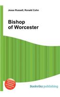 Bishop of Worcester: (English)