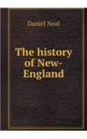 The History of New-England