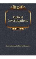 Optical Investigations