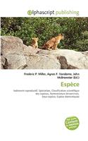 Espce: (French)