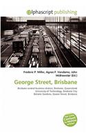 George Street, Brisbane: (English)