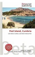 Peel Island, Cumbria: (English)