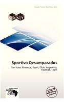 Sportivo Desamparados