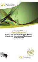 Jens Kidman
