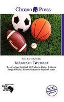 Johannes Brenner: (English)