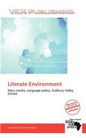 Literate Environment