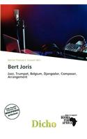 Bert Joris: (English)