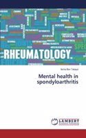 Mental health in spondyloarthritis
