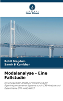 Modalanalyse - Eine Fallstudie