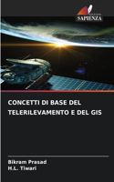 Concetti Di Base del Telerilevamento E del GIS