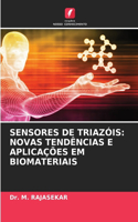 Sensores de Triazóis