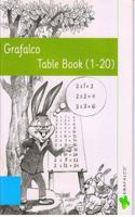 Grafalco Table Book ( 1-20 )