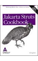 Jakarta Struts Cookbook (Covers Struts 1. 2)